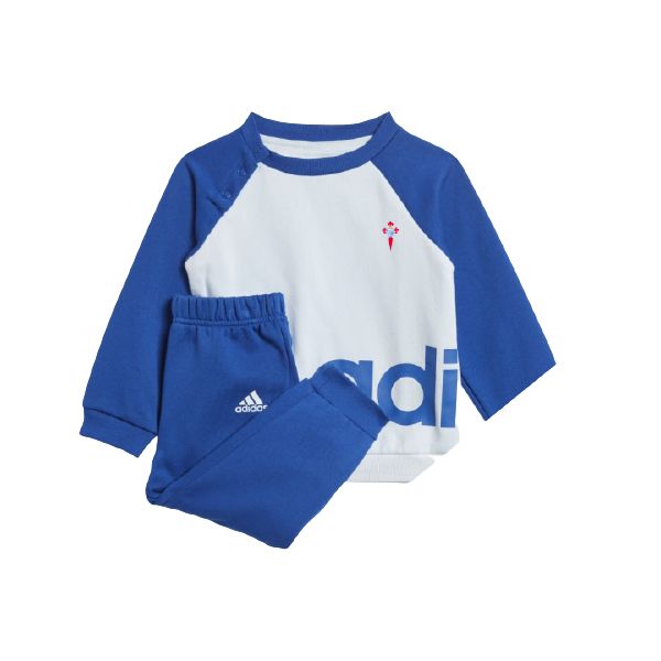 Chándal Adidas Azul/Branco RC Celta