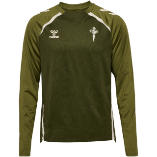 Sudadera Infantil Entreno Jugador 25/26