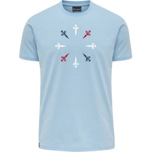 Camiseta Unisex Blue Bell Escudos