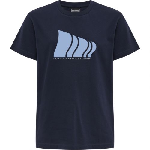 Camiseta Infantil Marino Estadio