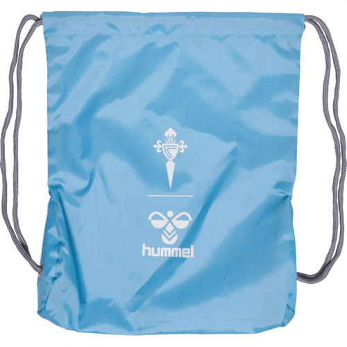 Gym Bag Celeste Escudo 24/25