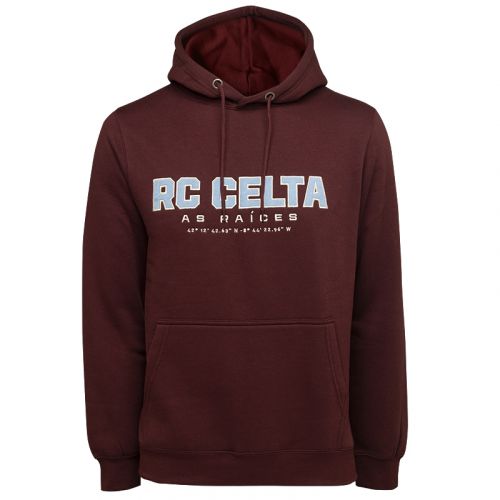 Hoodie Home Granate Raíces