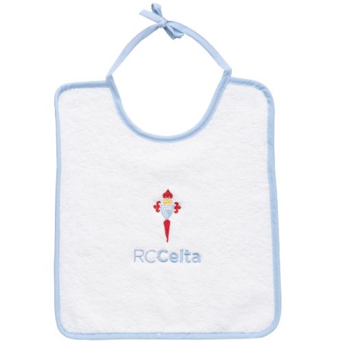 Babero Blanco RC Celta