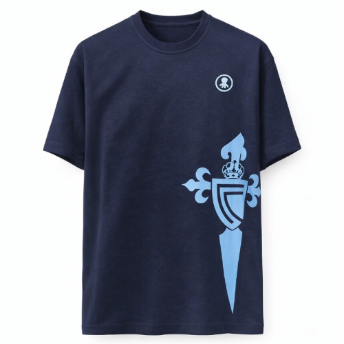 Camiseta Marino Celta By El Pulpo