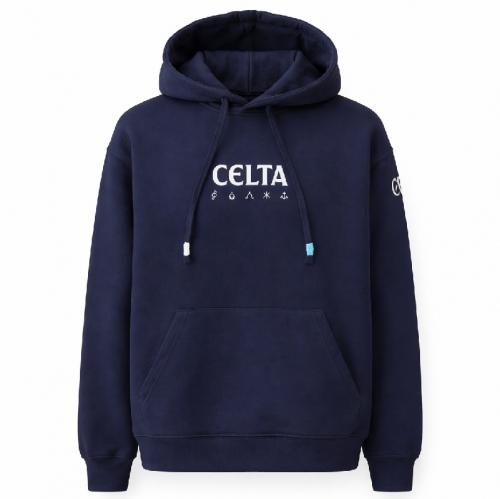 Sudadera Marino Celta By El Pulpo