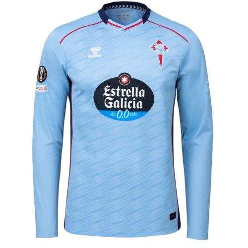 Camiseta 1ª Equipación Manga Larga UEFA 25/26