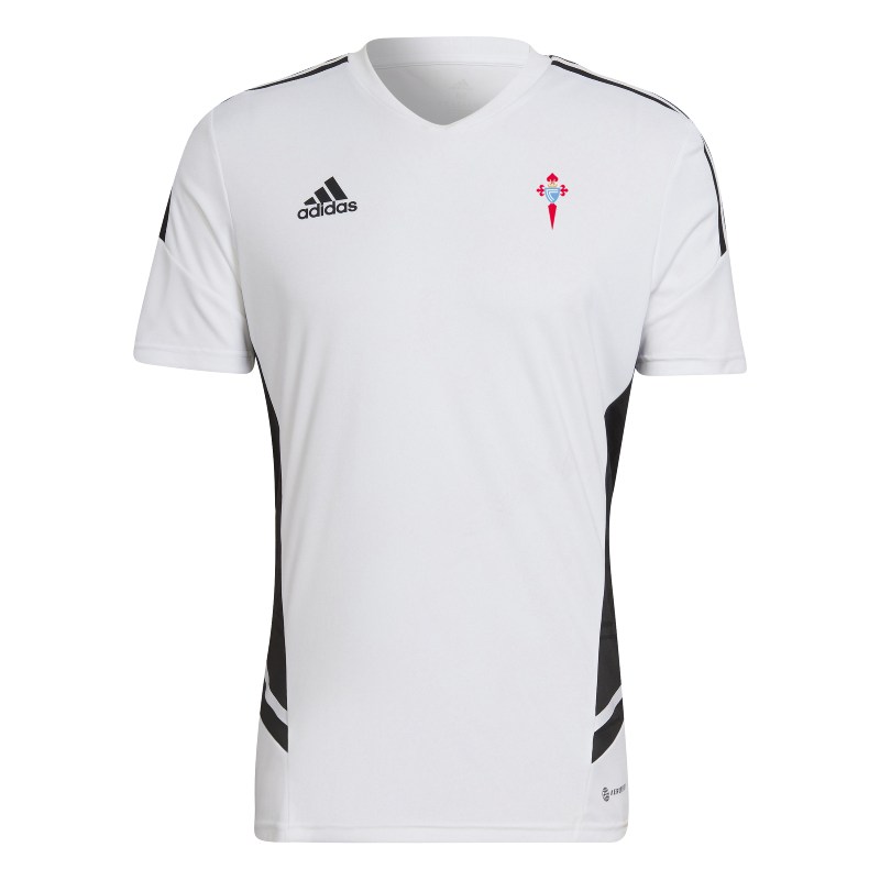 Monumental Maletín Con rapidez Camiseta Blanca Sports RC Celta Adidas